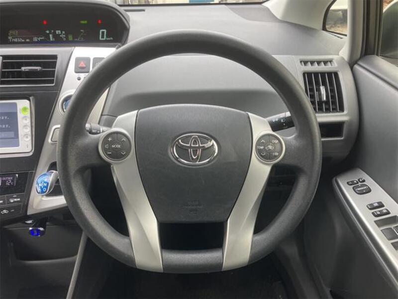 PRIUS ALPHA