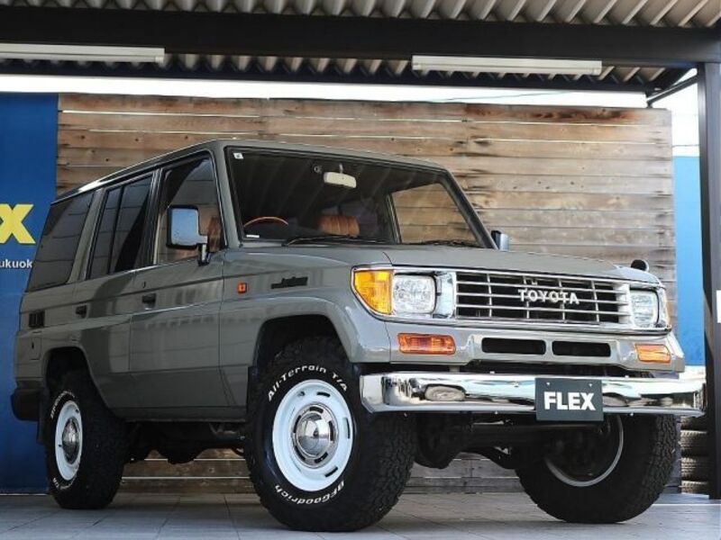 LAND CRUISER PRADO