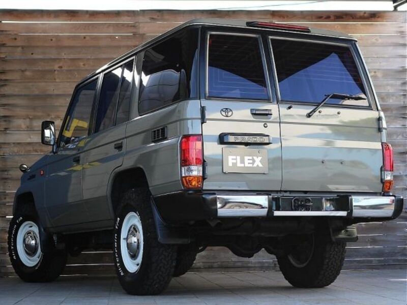 LAND CRUISER PRADO