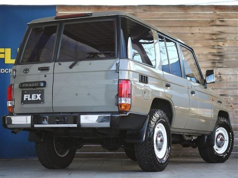 LAND CRUISER PRADO