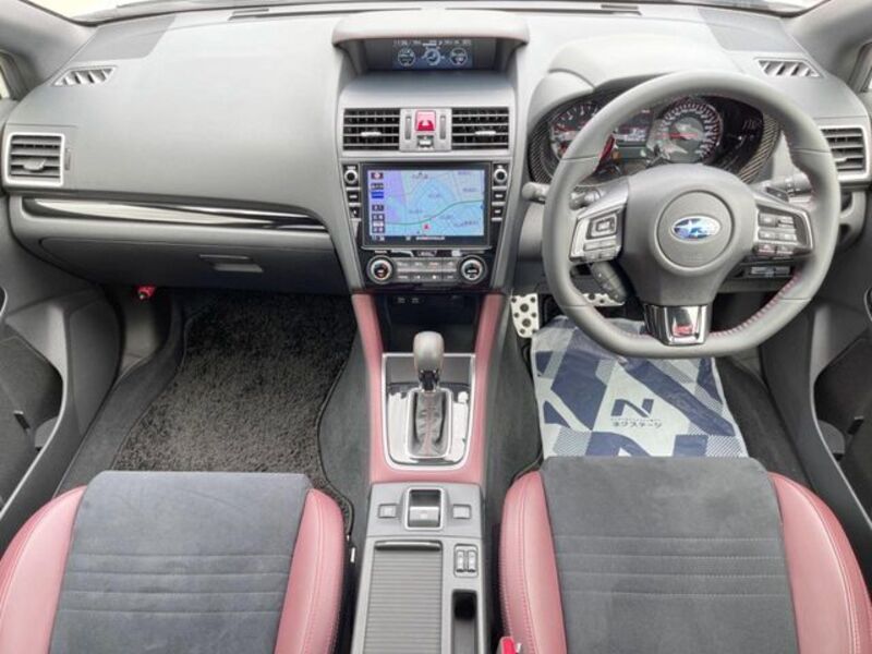 WRX S4