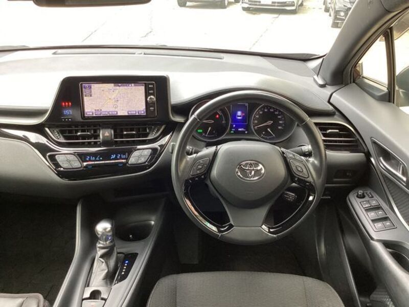 C-HR