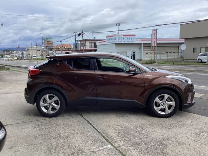C-HR