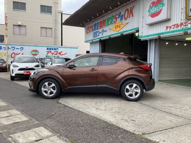 C-HR