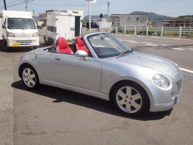 DAIHATSU COPEN