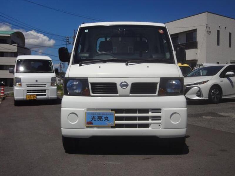 CLIPPER TRUCK
