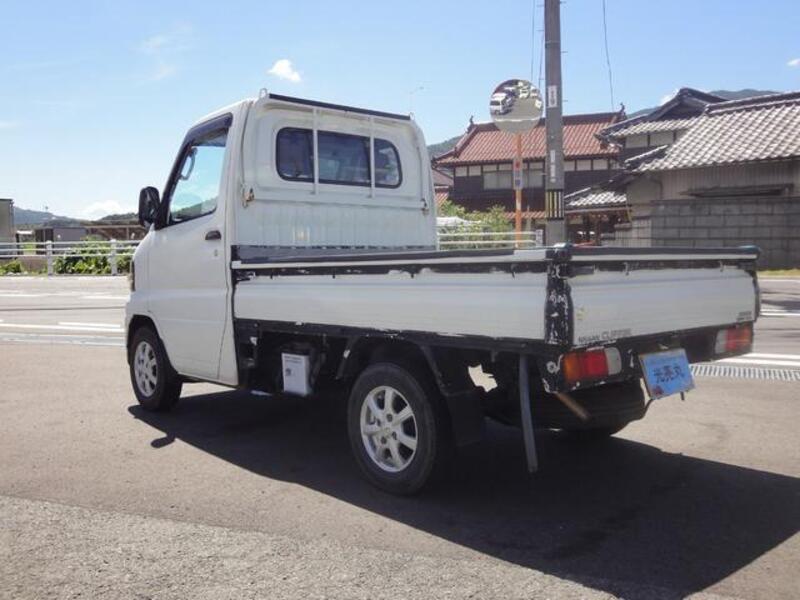 CLIPPER TRUCK