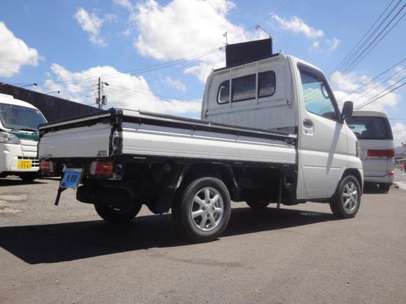 CLIPPER TRUCK