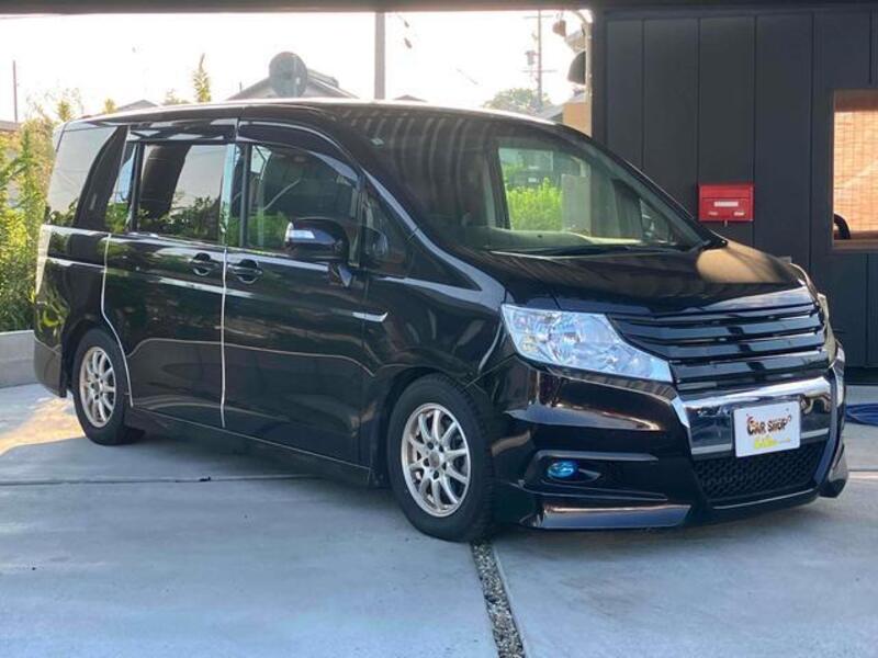 STEPWAGON SPADA
