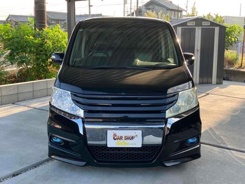 STEPWAGON SPADA