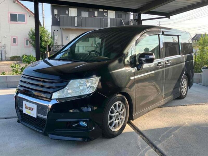STEPWAGON SPADA