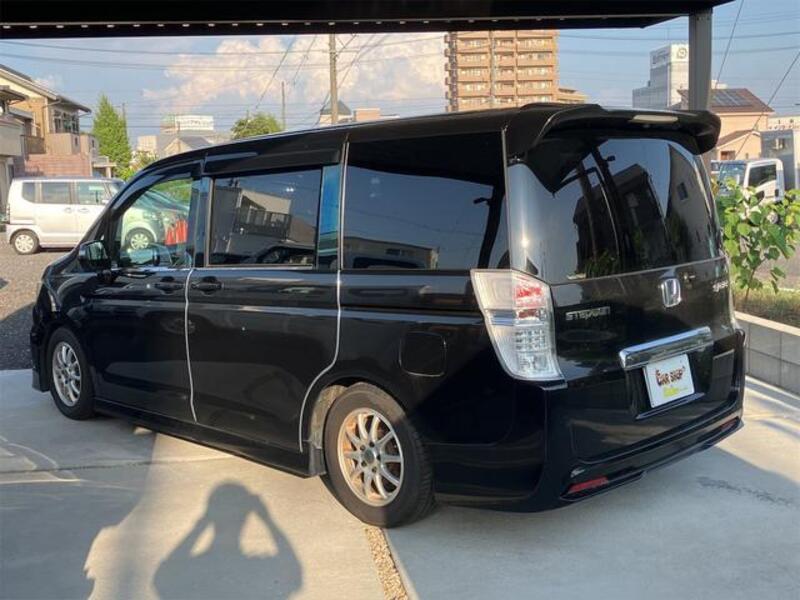 STEPWAGON SPADA