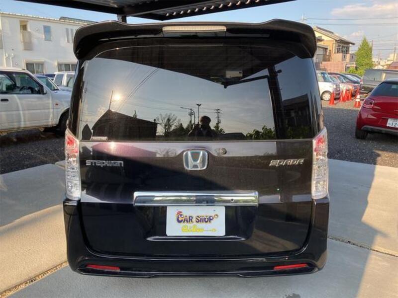 STEPWAGON SPADA
