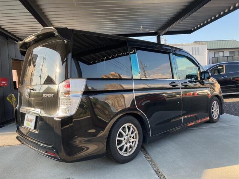 STEPWAGON SPADA