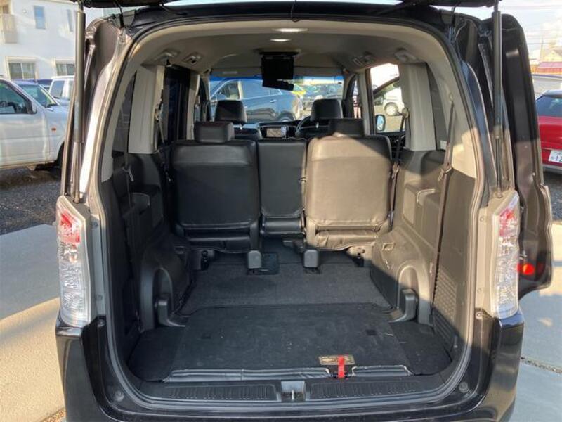 STEPWAGON SPADA