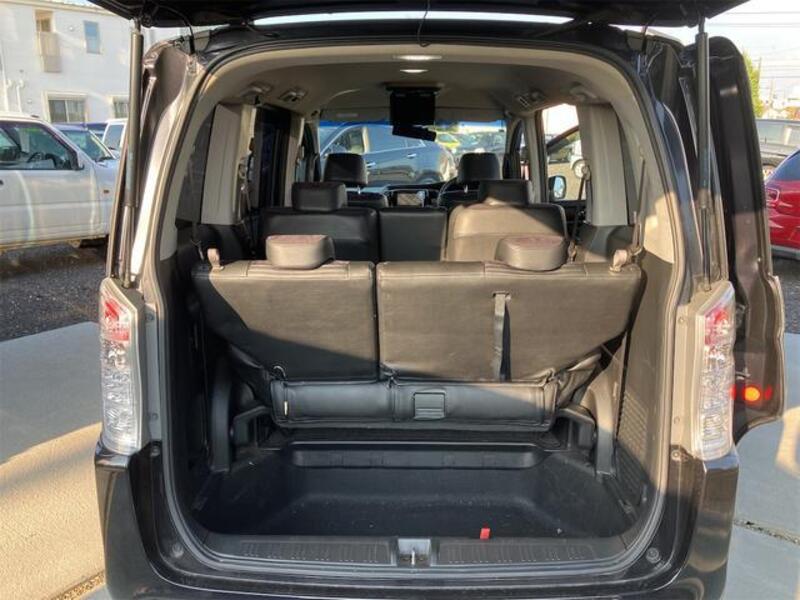 STEPWAGON SPADA
