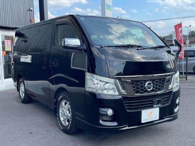 NV350 CARAVAN