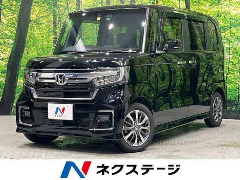 N BOX CUSTOM-0