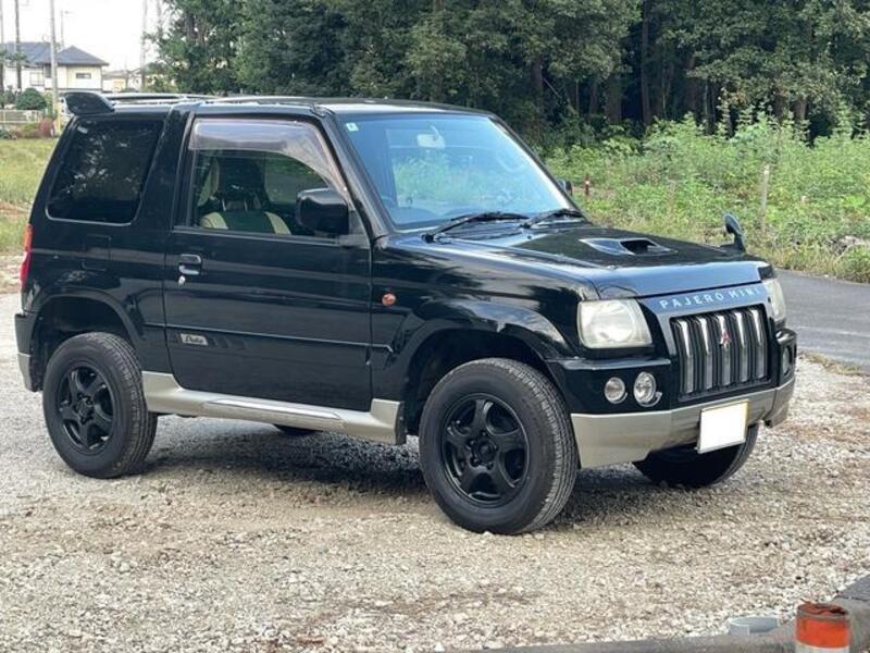 PAJERO MINI