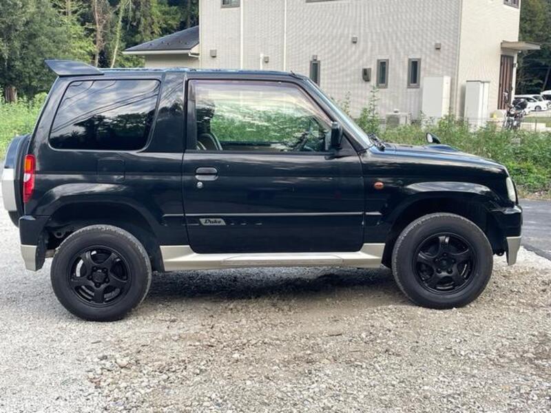 PAJERO MINI