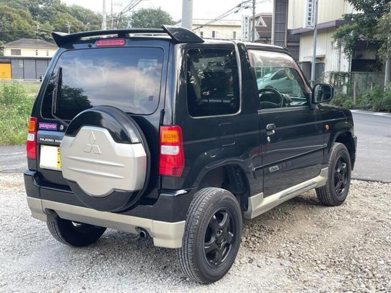 PAJERO MINI