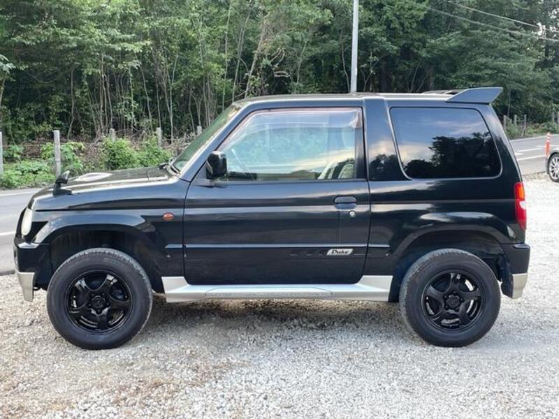 PAJERO MINI