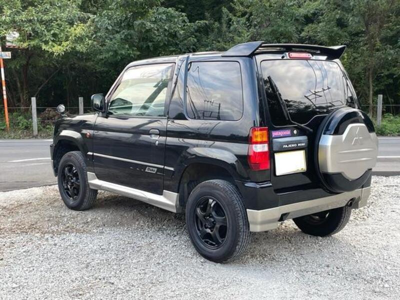 PAJERO MINI