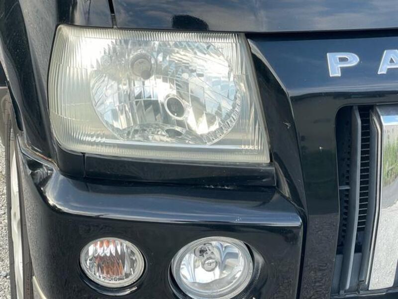 PAJERO MINI