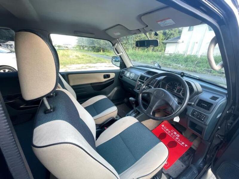 PAJERO MINI