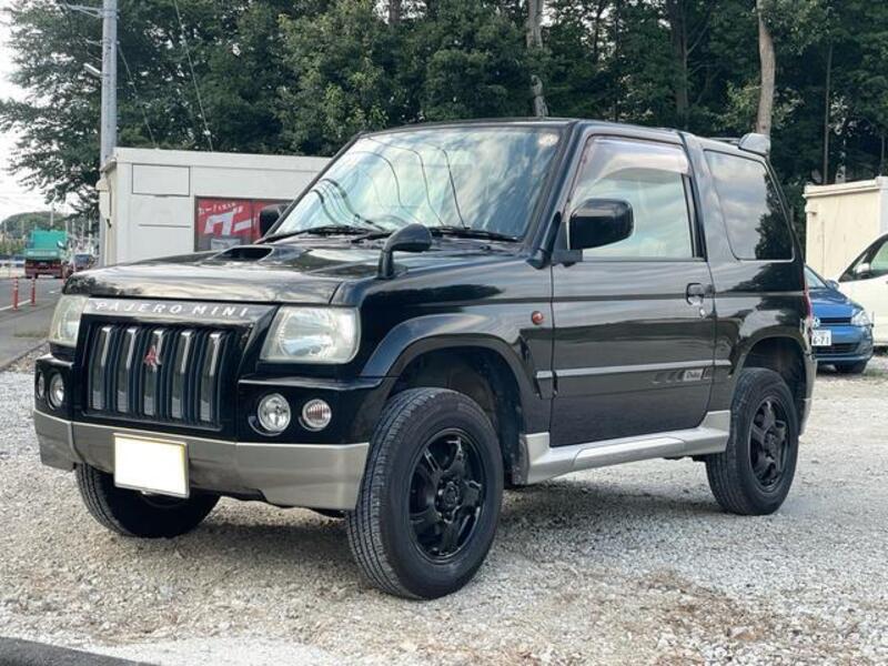 PAJERO MINI-0
