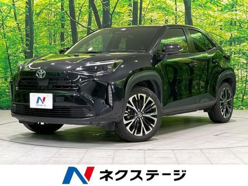 YARIS CROSS-0