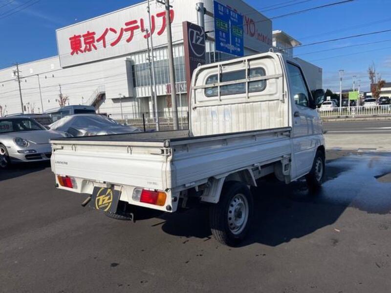 MINICAB TRUCK