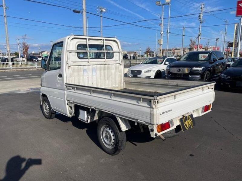 MINICAB TRUCK