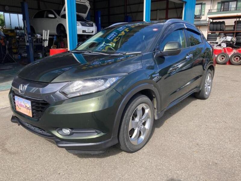 HONDA VEZEL