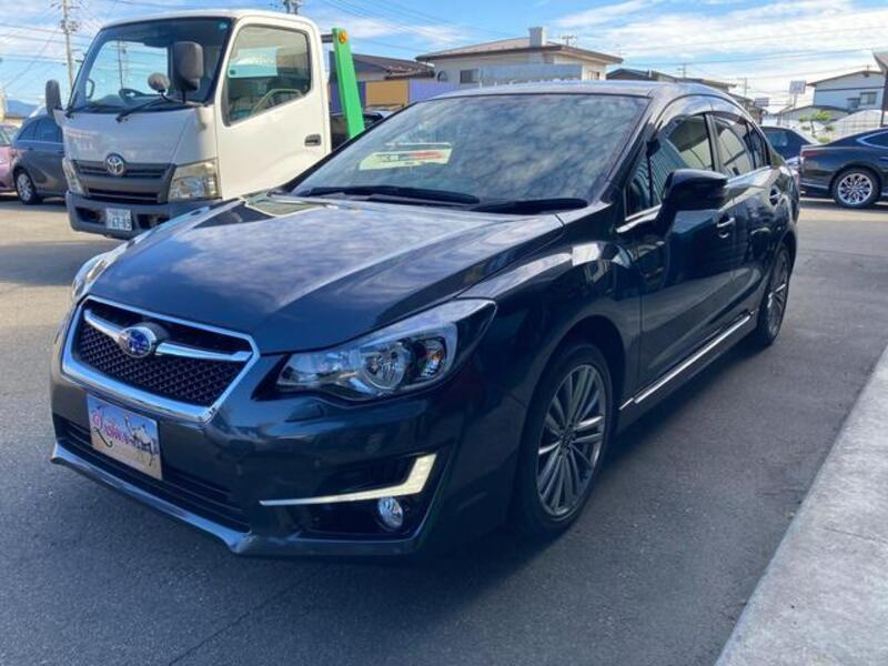 SUBARU IMPREZA G4