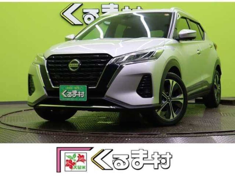 NISSAN KIX