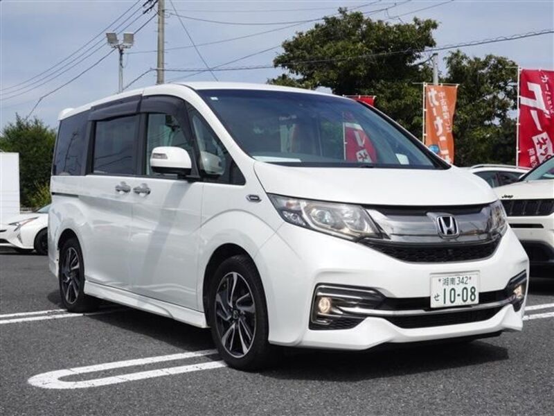 STEPWAGON SPADA