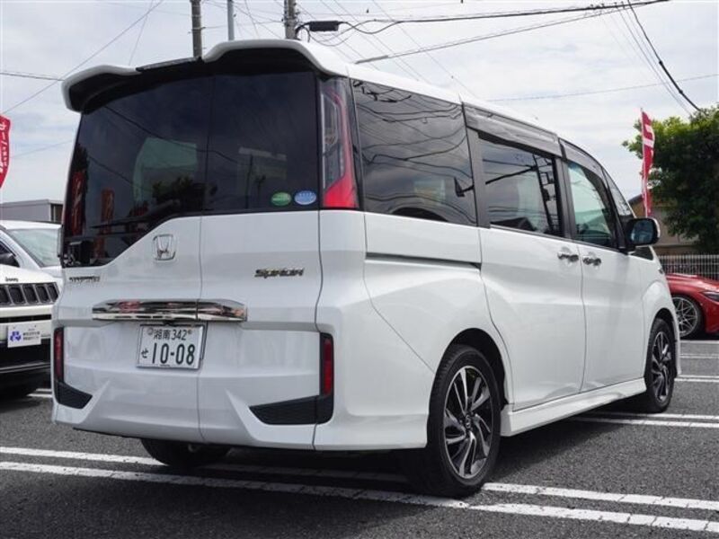STEPWAGON SPADA