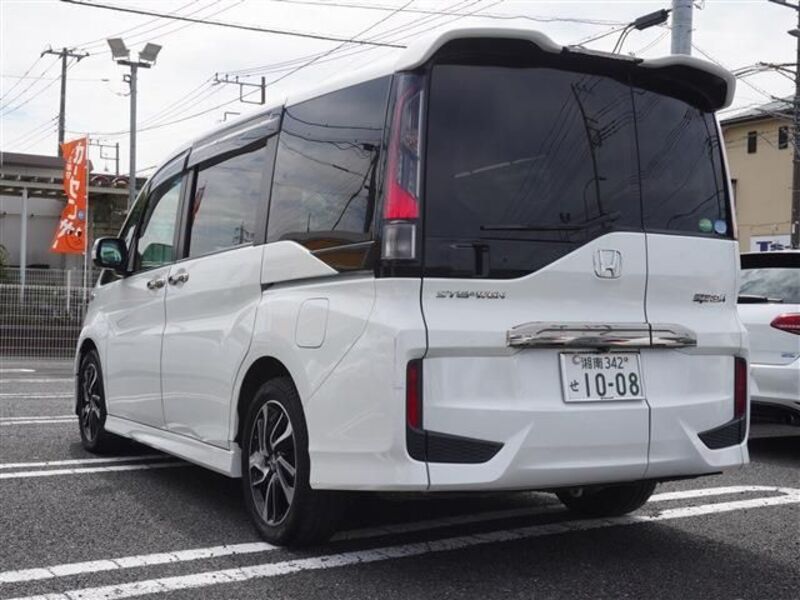 STEPWAGON SPADA