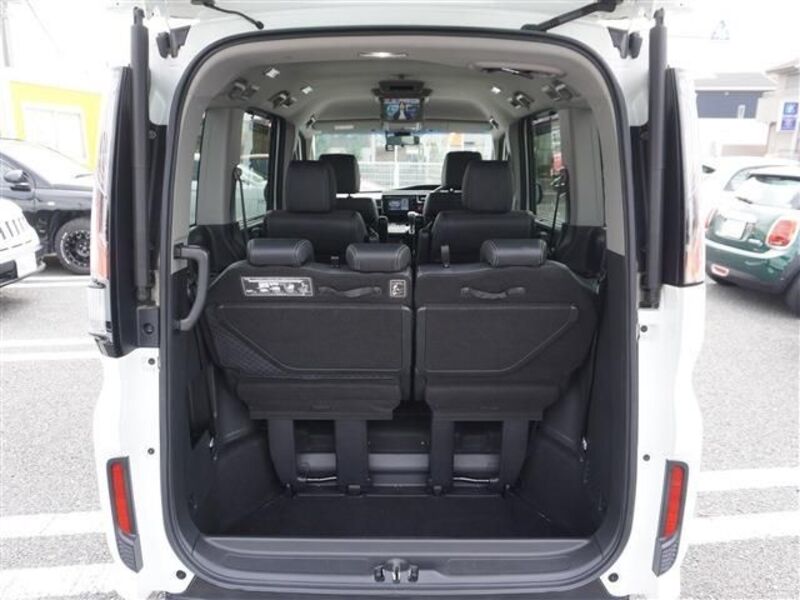 STEPWAGON SPADA