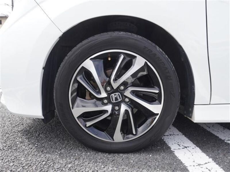 STEPWAGON SPADA