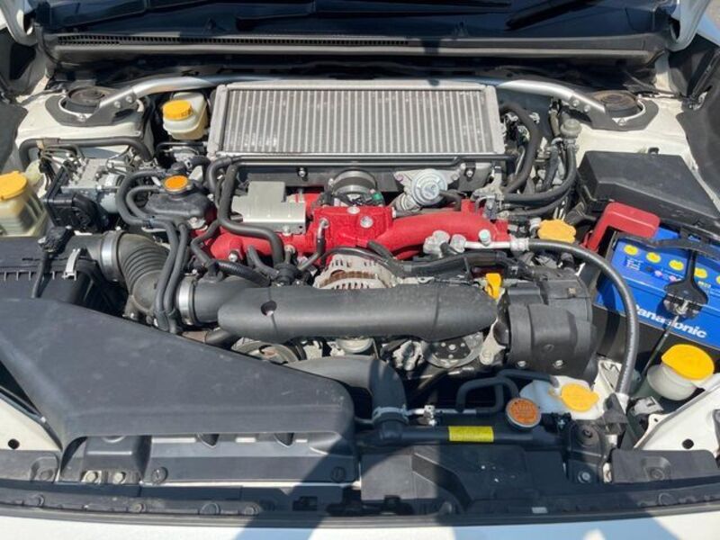 WRX STI
