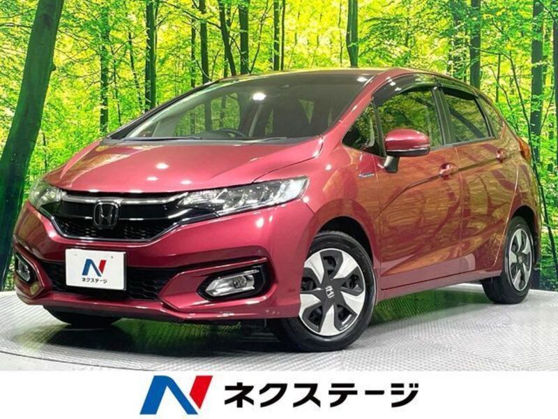FIT HYBRID-0