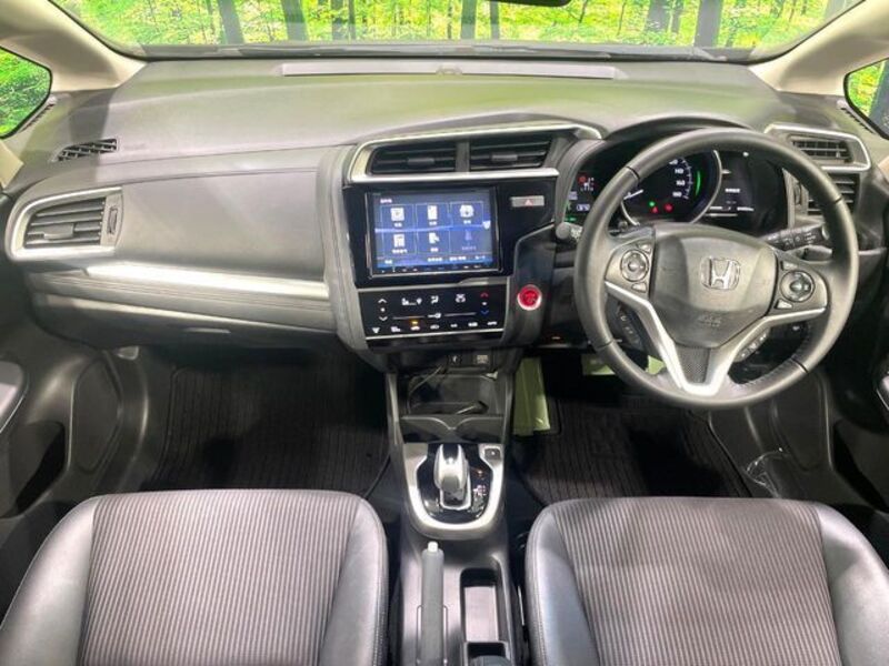 FIT HYBRID