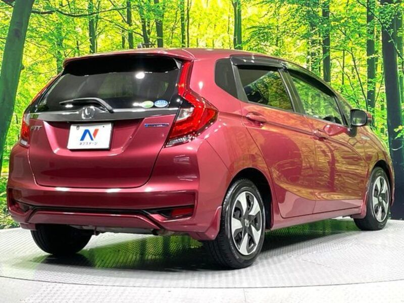 FIT HYBRID