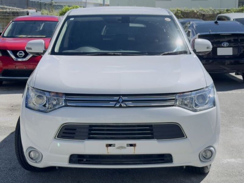 OUTLANDER PHEV