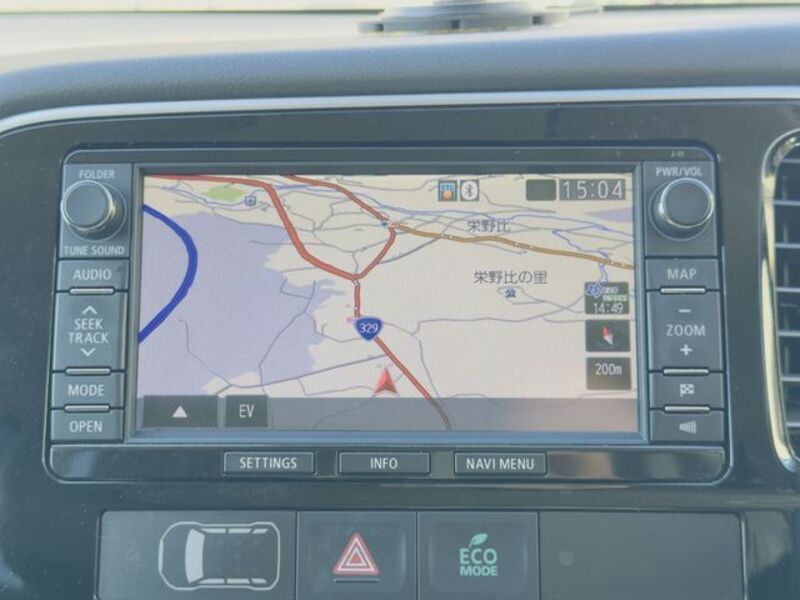 OUTLANDER PHEV