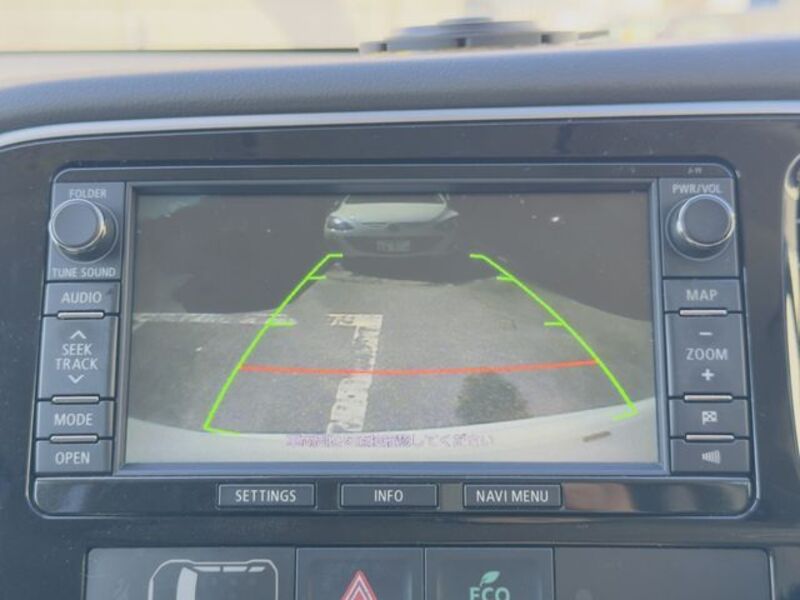 OUTLANDER PHEV