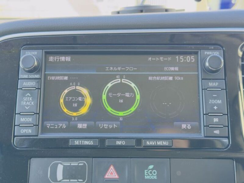 OUTLANDER PHEV