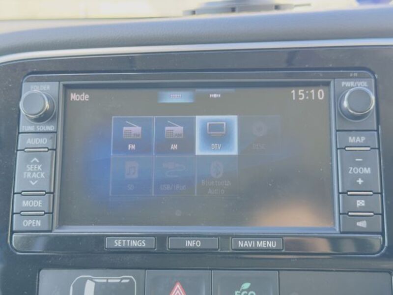 OUTLANDER PHEV